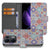 OPPO Reno 13 Pro Bookcase Tiles Color design Tiles Color aanzicht