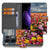 OPPO Reno 13 Pro Hoesje Tulpen design bloemen telefoonhoes voorkant
