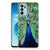 OPPO Reno 6 5G TPU Hoesje Pauw pauw design achterzijde
