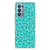 OPPO Reno 6 Pro Plus 5G Hoesje maken Cracks Blue design barsten aanzicht