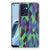 OPPO Reno 7 5G Find X5 Lite TPU Hoesje Abstract Green Blue achterkant