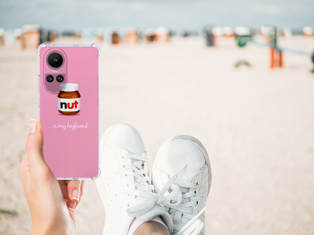 OPPO Reno10 | 10 Pro Beschermhoes Nut Boyfriend B2C Telecom