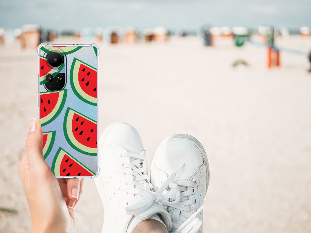 OPPO Reno10 | 10 Pro Beschermhoes Watermelons B2C Telecom