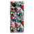 OPPO Reno10 | 10 Pro Case Anti-shock Birds telefoonhoesje vogels design voorkant