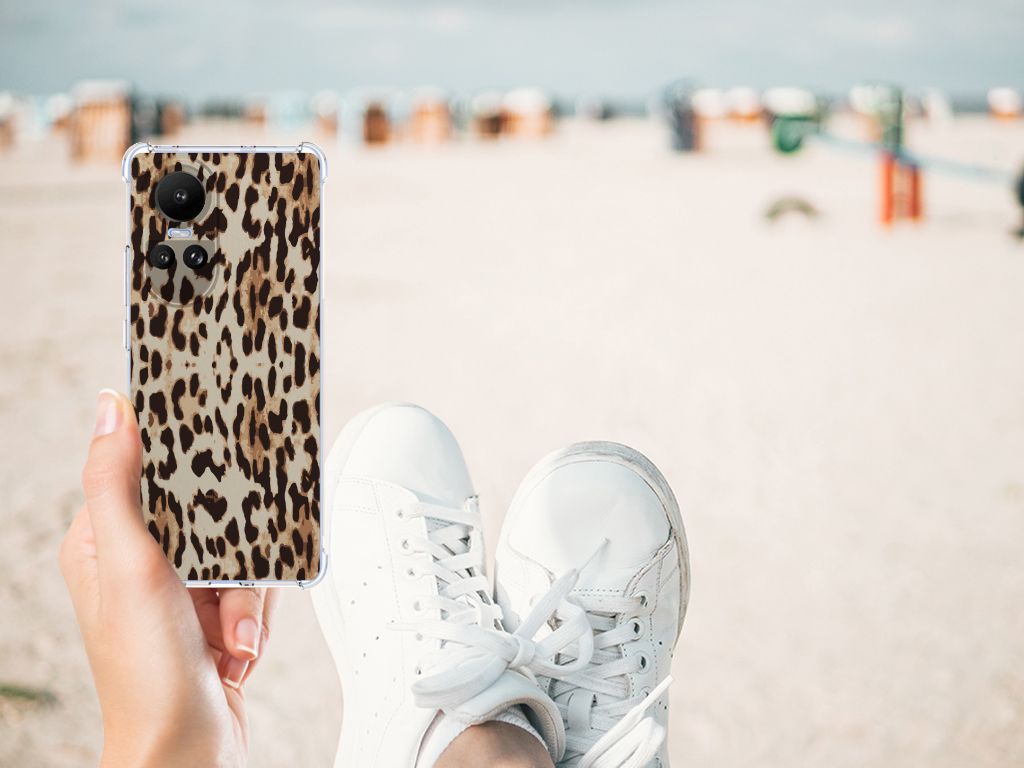OPPO Reno10 | 10 Pro Case Anti-shock Leopard B2C Telecom