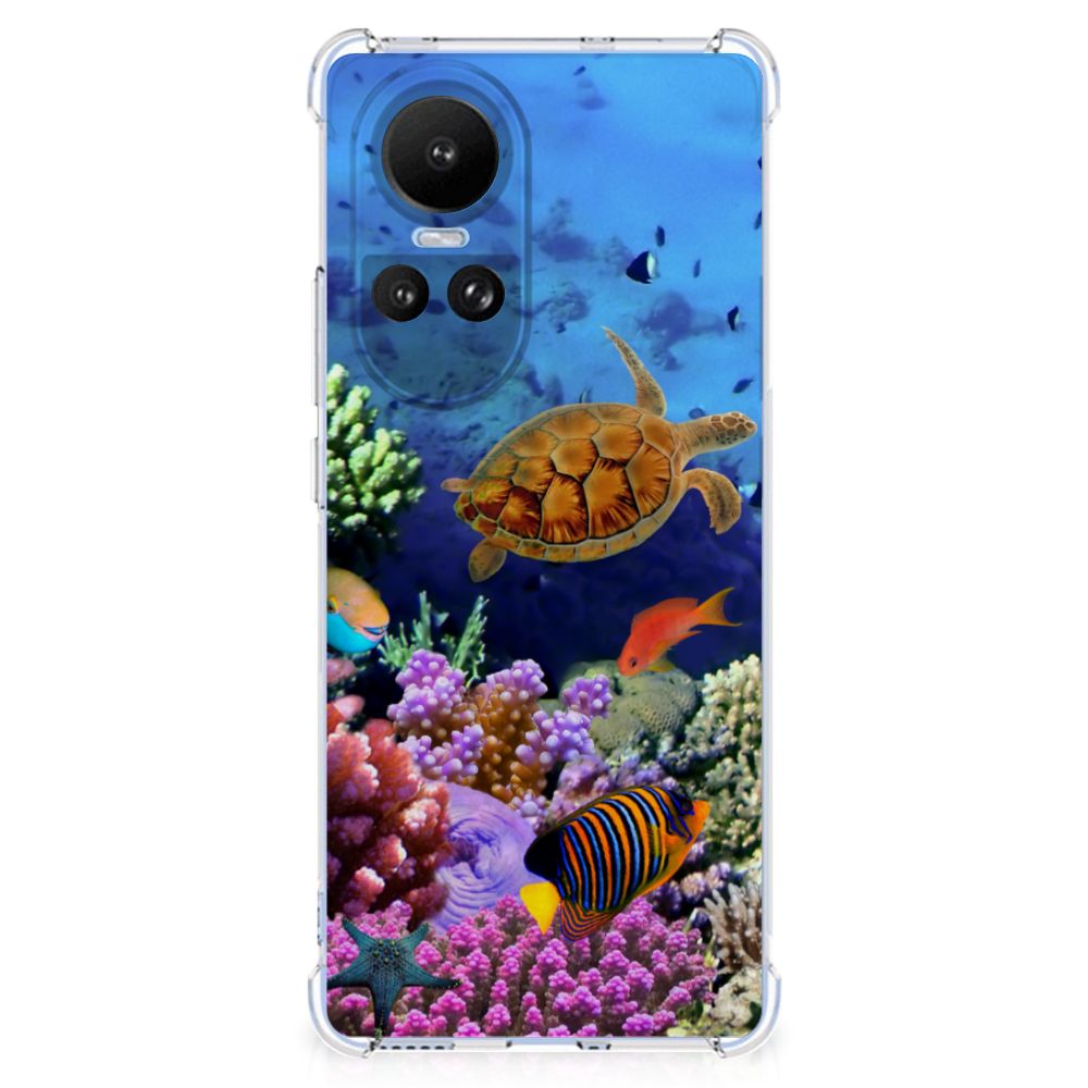 OPPO Reno10 | 10 Pro Case Anti-shock Vissen B2C Telecom