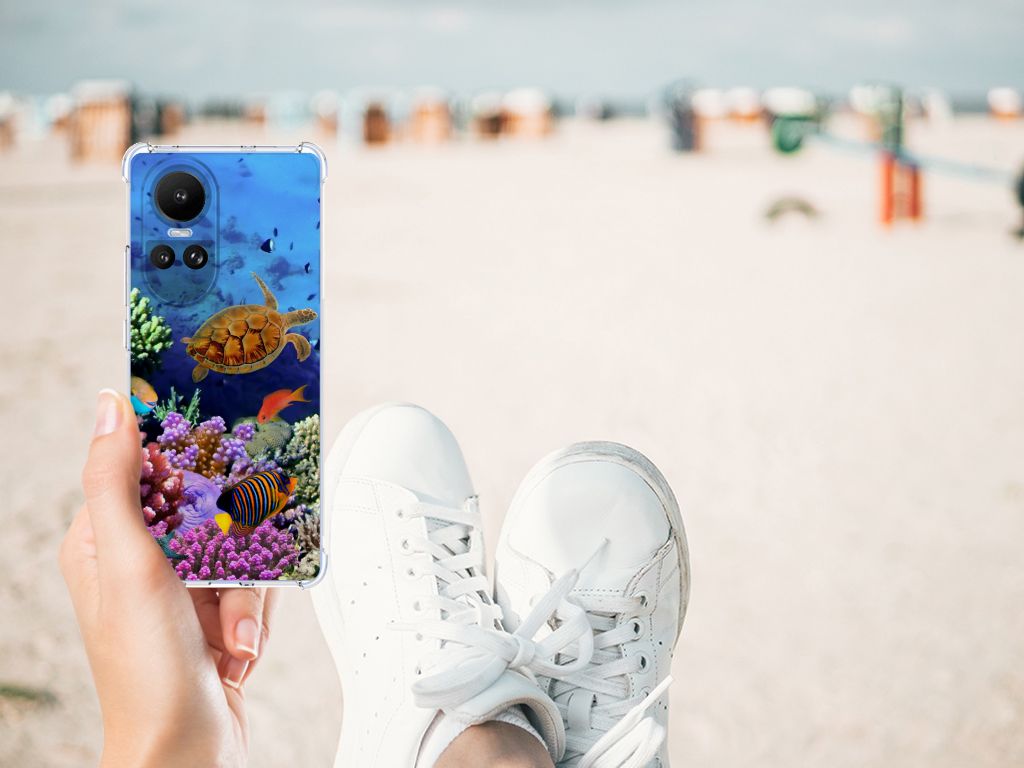 OPPO Reno10 | 10 Pro Case Anti-shock Vissen B2C Telecom