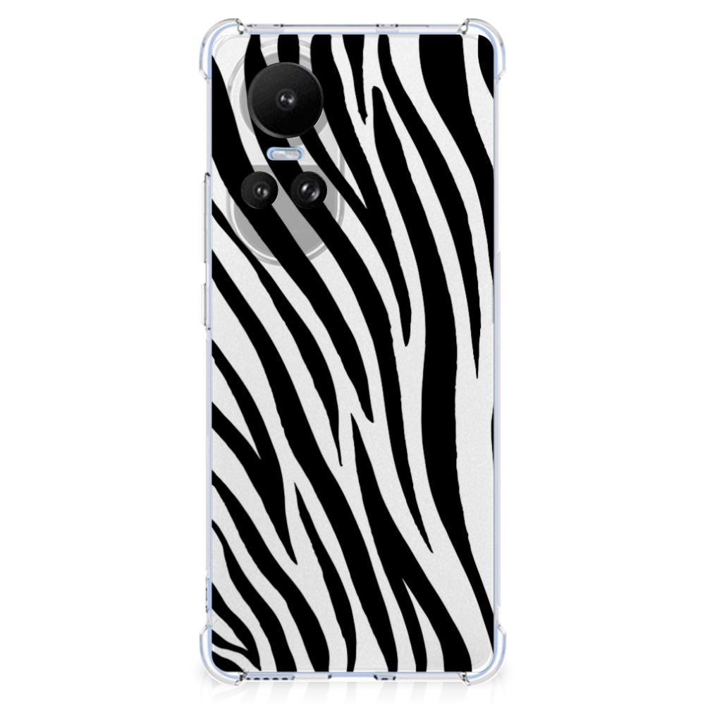 OPPO Reno10 | 10 Pro Case Anti-shock Zebra B2C Telecom
