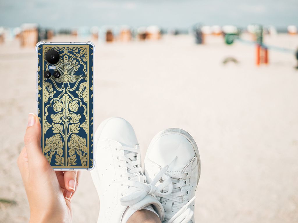 OPPO Reno10 | 10 Pro Case Beige Flowers B2C Telecom