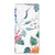 OPPO Reno10 | 10 Pro Hoesje maken Bird Flowers bloemen ooievaar voorkant