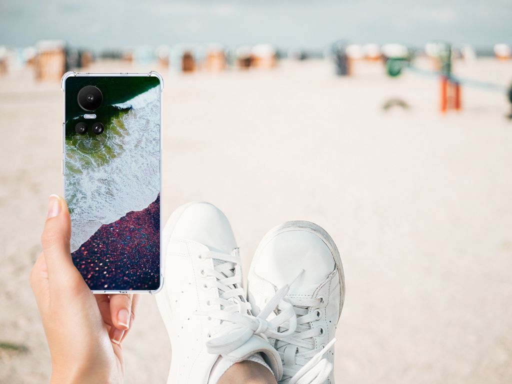 OPPO Reno10 | 10 Pro Shockproof Case Sea in Space B2C Telecom