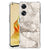 OPPO Reno8 T 4G Anti-Shock Hoesje Marmer Beige B2C Telecom
