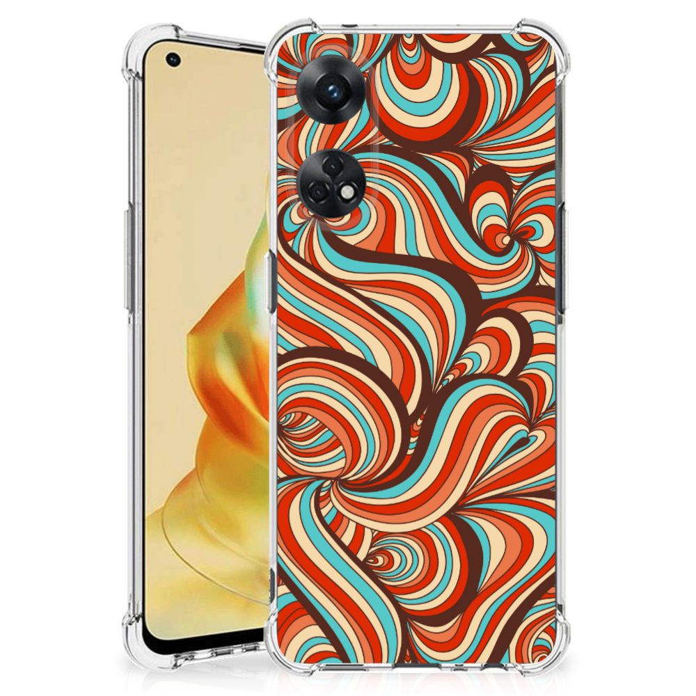 OPPO Reno8 T 4G Back Cover Retro B2C Telecom