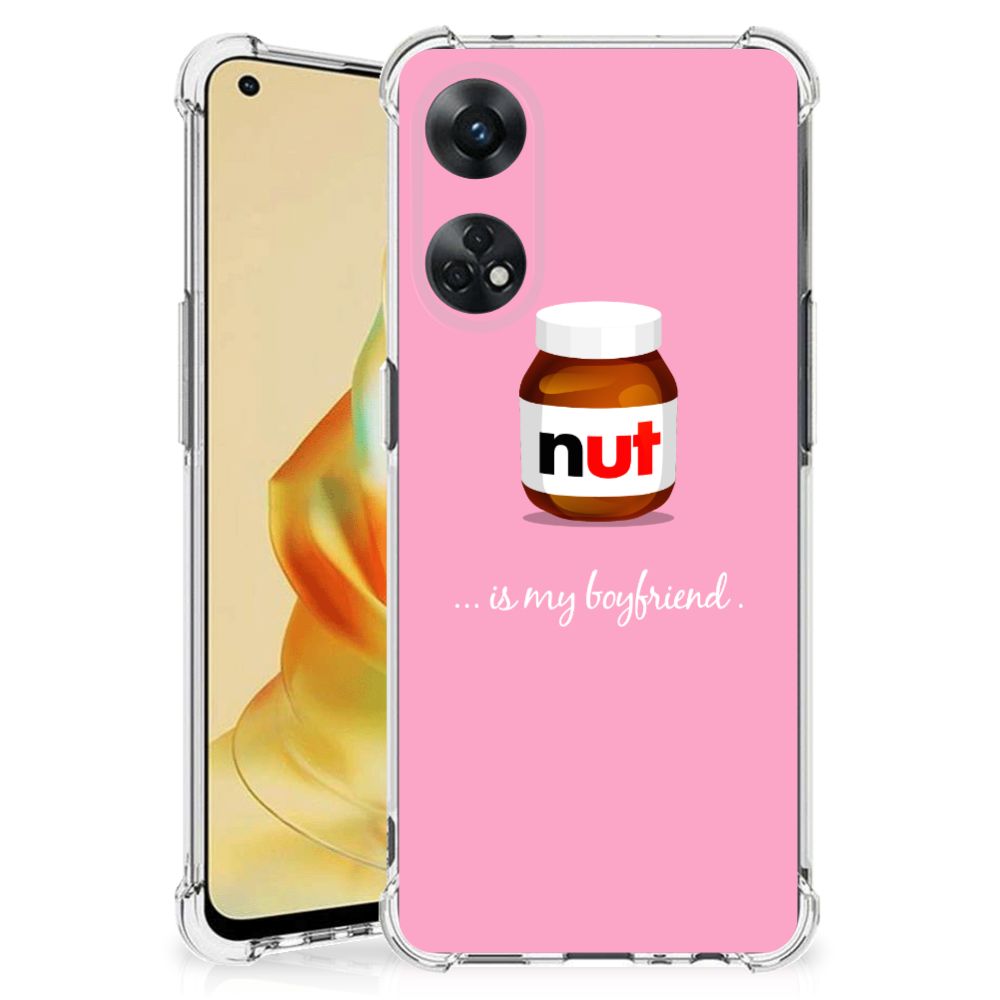 OPPO Reno8 T 4G Beschermhoes Nut Boyfriend B2C Telecom