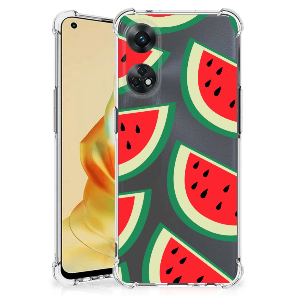 OPPO Reno8 T 4G Beschermhoes Watermelons B2C Telecom