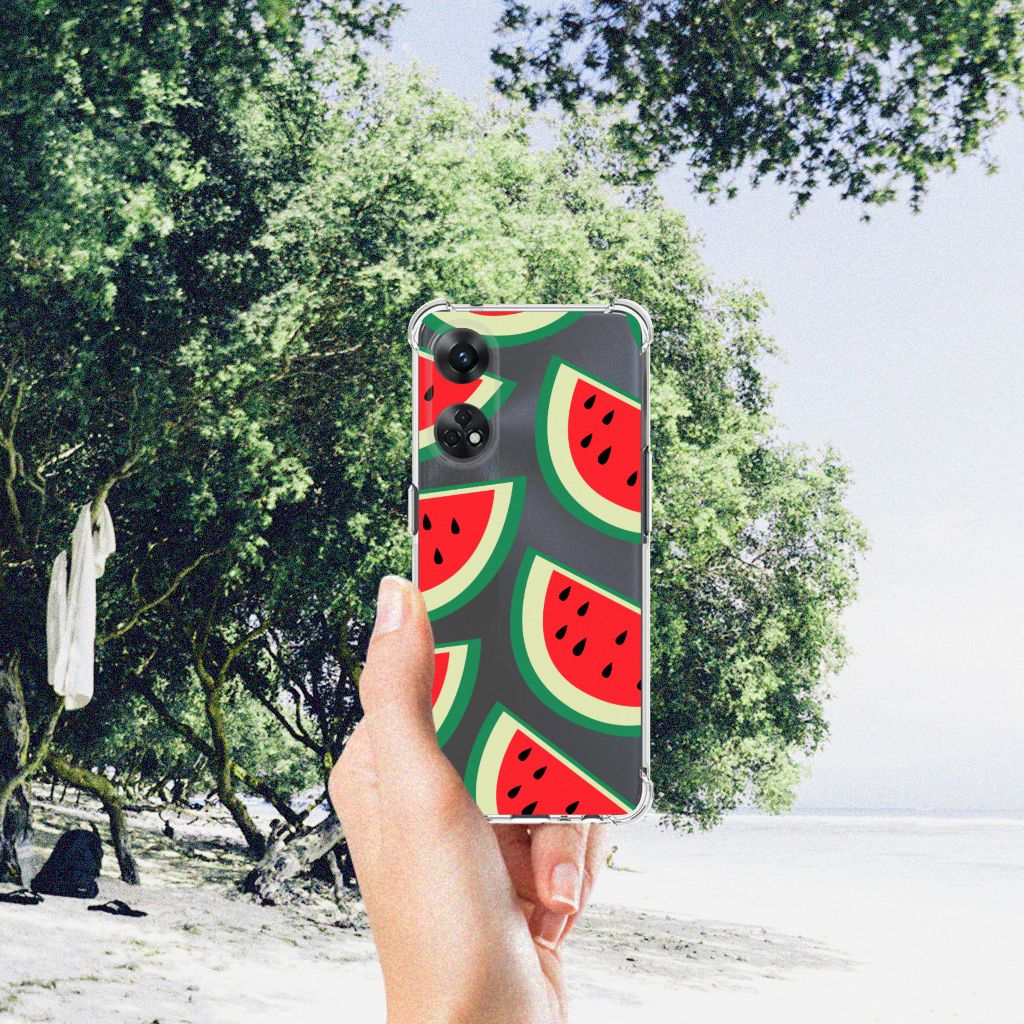 OPPO Reno8 T 4G Beschermhoes Watermelons B2C Telecom