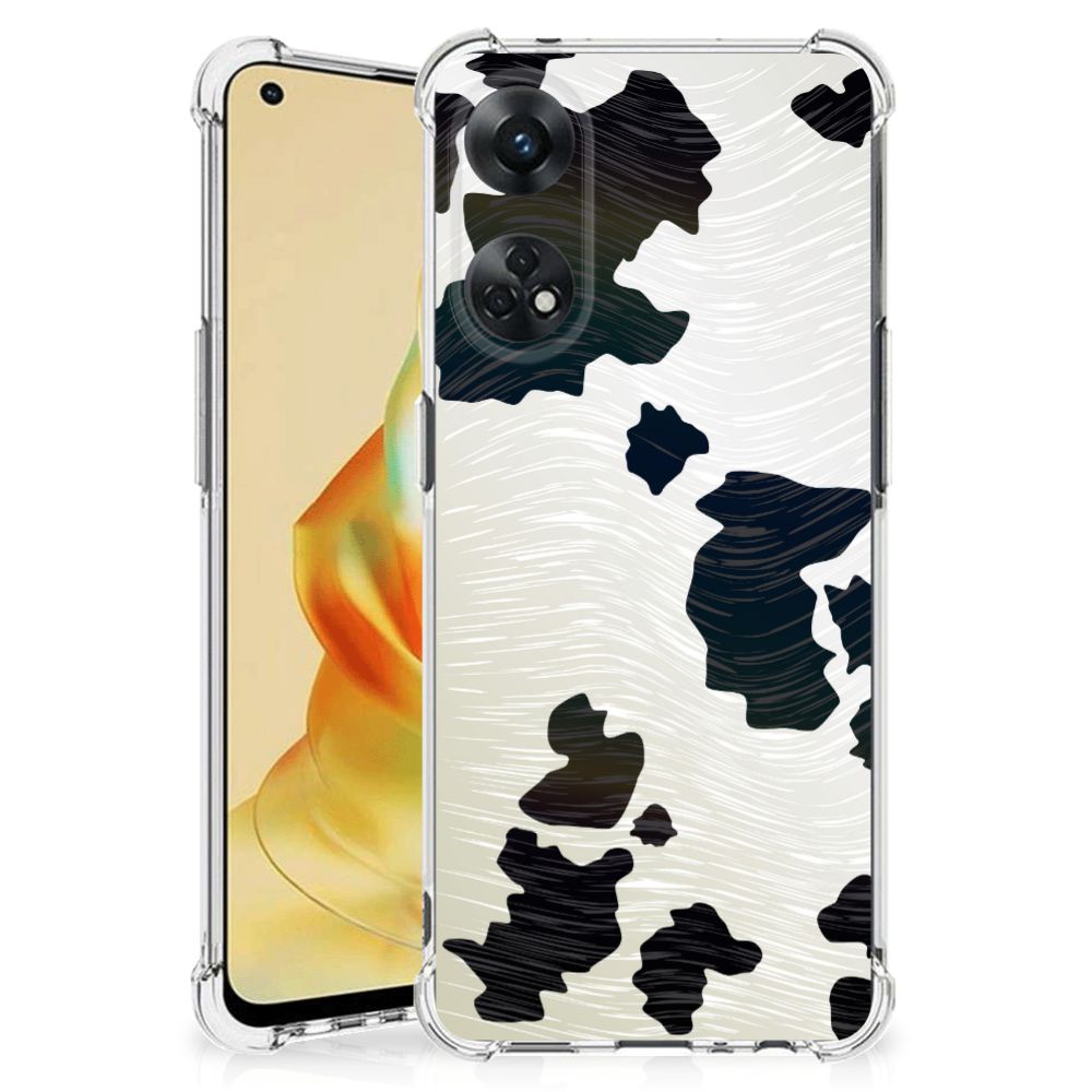 OPPO Reno8 T 4G Case Anti-shock Koeienvlekken B2C Telecom