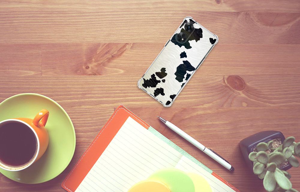 OPPO Reno8 T 4G Case Anti-shock Koeienvlekken B2C Telecom