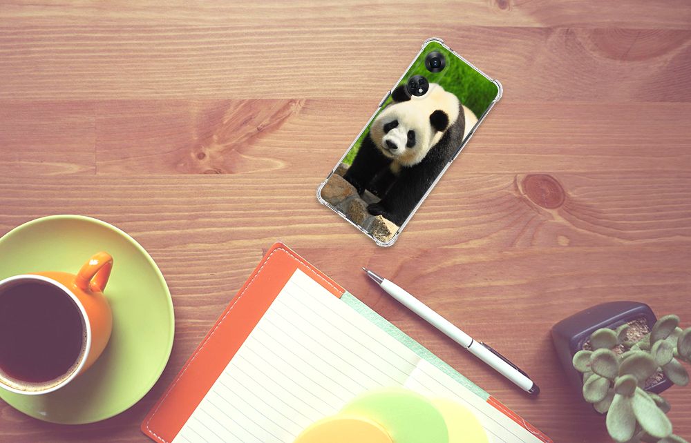 OPPO Reno8 T 4G Case Anti-shock Panda B2C Telecom
