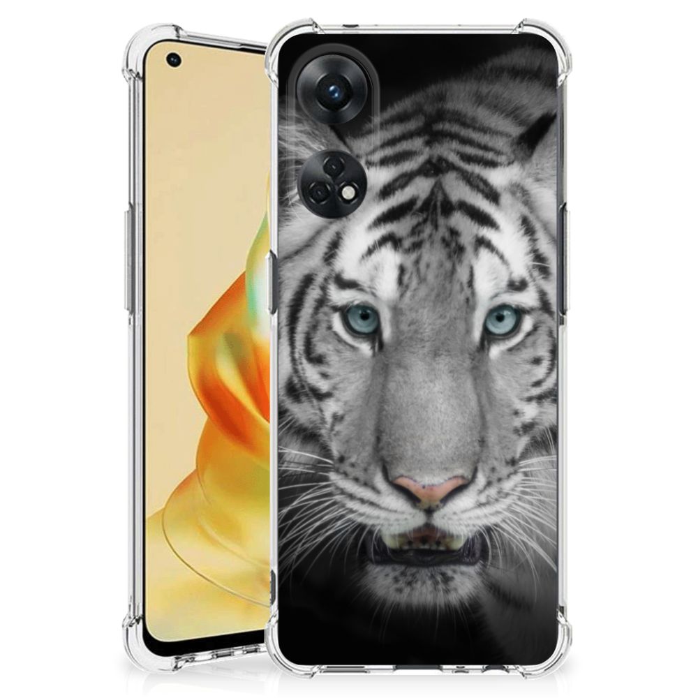 OPPO Reno8 T 4G Case Anti-shock Tijger B2C Telecom