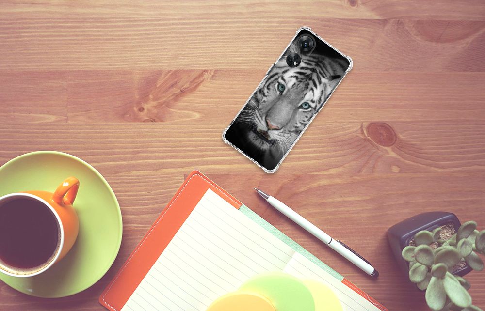 OPPO Reno8 T 4G Case Anti-shock Tijger B2C Telecom