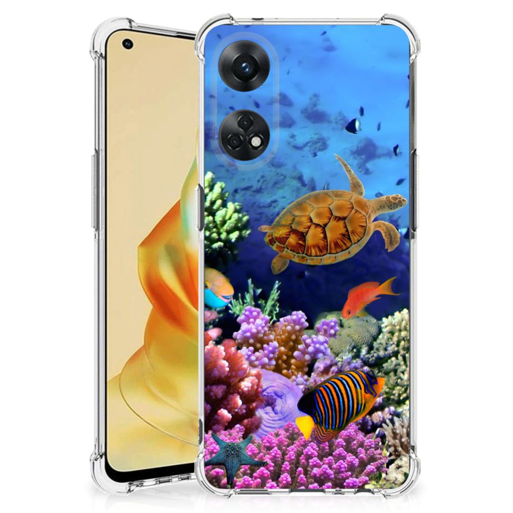 OPPO Reno8 T 4G Case Anti-shock Vissen B2C Telecom