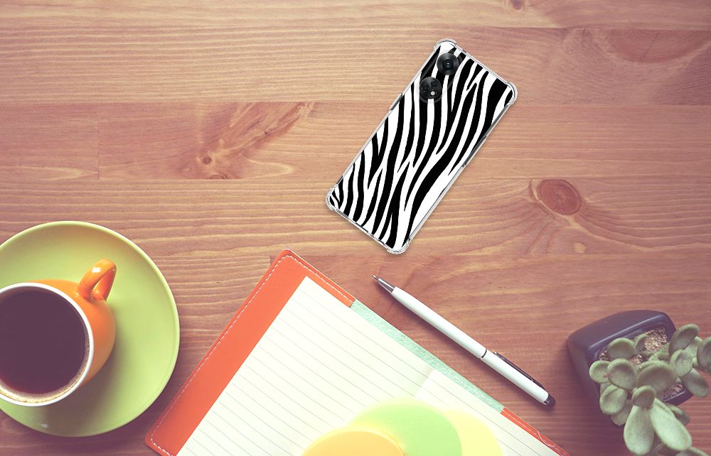 OPPO Reno8 T 4G Case Anti-shock Zebra B2C Telecom