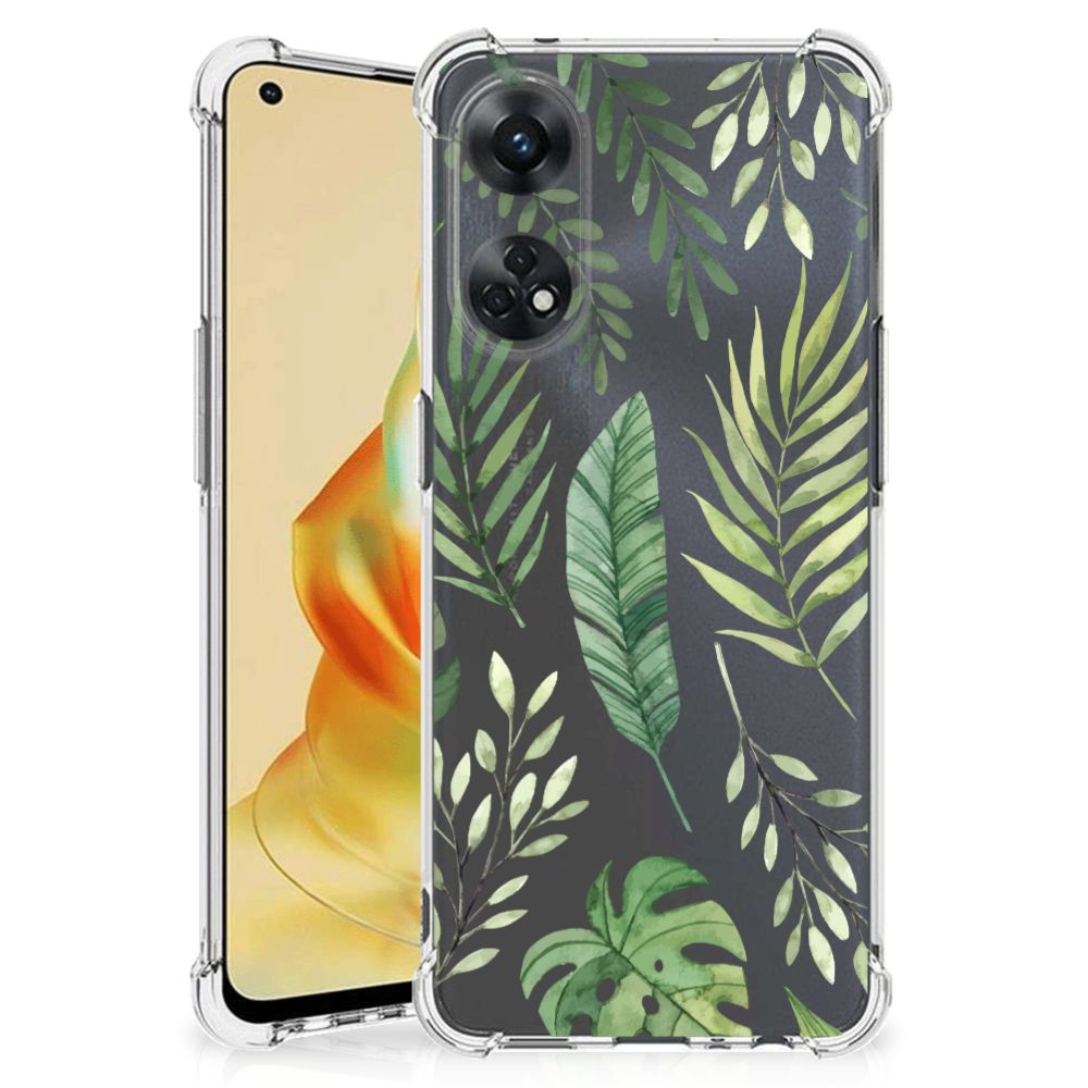 OPPO Reno8 T 4G Case Leaves B2C Telecom