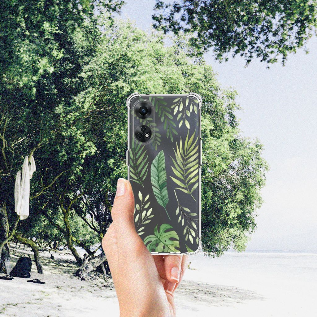 OPPO Reno8 T 4G Case Leaves B2C Telecom