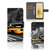 OPPO Reno8 T 4G Flip Cover New York Taxi design hoesje aanzicht