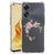 OPPO Reno8 T 4G Stevig Bumper Hoesje Boho Text achterkant