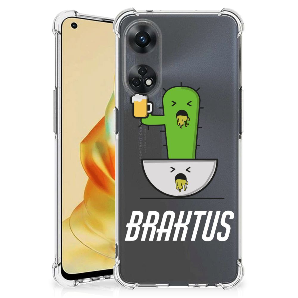 OPPO Reno8 T 4G Stevig Bumper Hoesje Braktus B2C Telecom