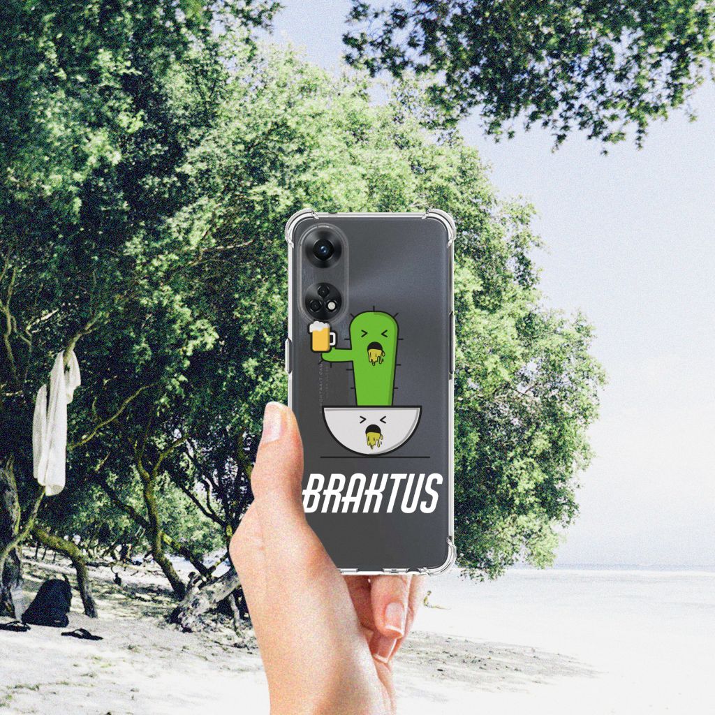 OPPO Reno8 T 4G Stevig Bumper Hoesje Braktus B2C Telecom