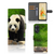 OPPO Reno8 T 4G Telefoonhoesje met Pasjes Panda