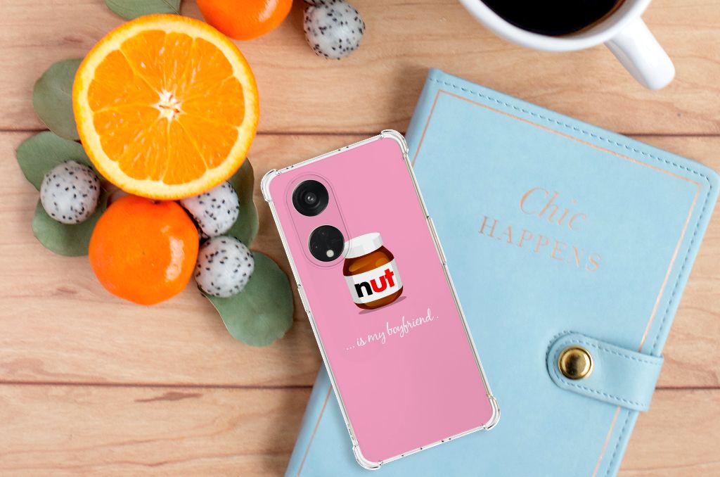 OPPO Reno8 T 5G Beschermhoes Nut Boyfriend B2C Telecom