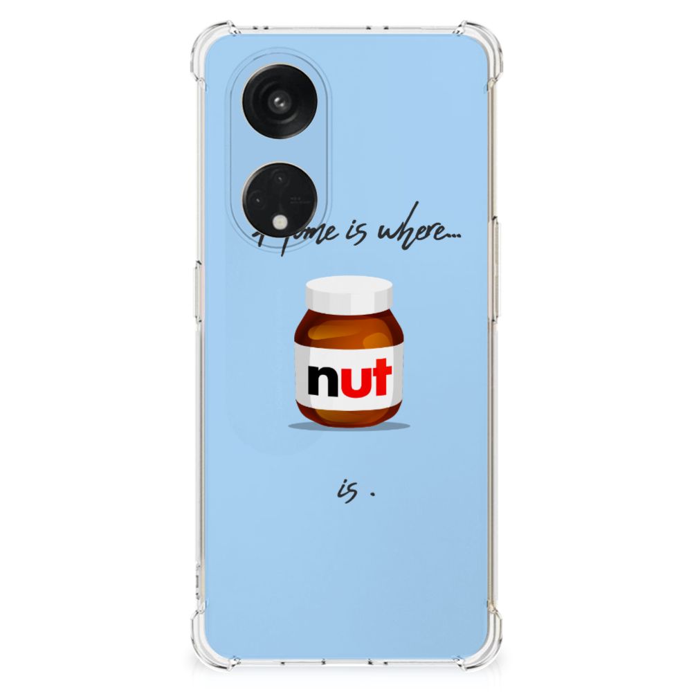 OPPO Reno8 T 5G Beschermhoes Nut Home B2C Telecom