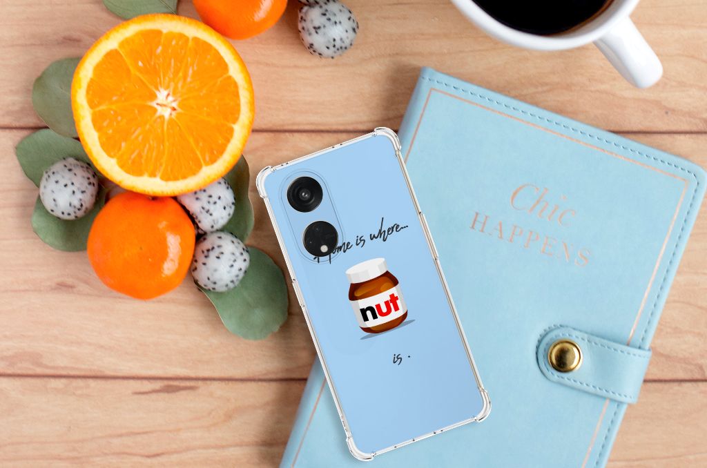 OPPO Reno8 T 5G Beschermhoes Nut Home B2C Telecom