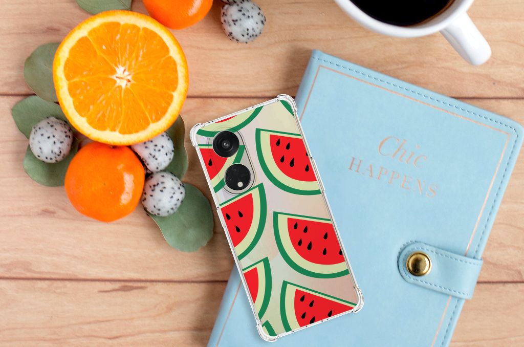 OPPO Reno8 T 5G Beschermhoes Watermelons B2C Telecom