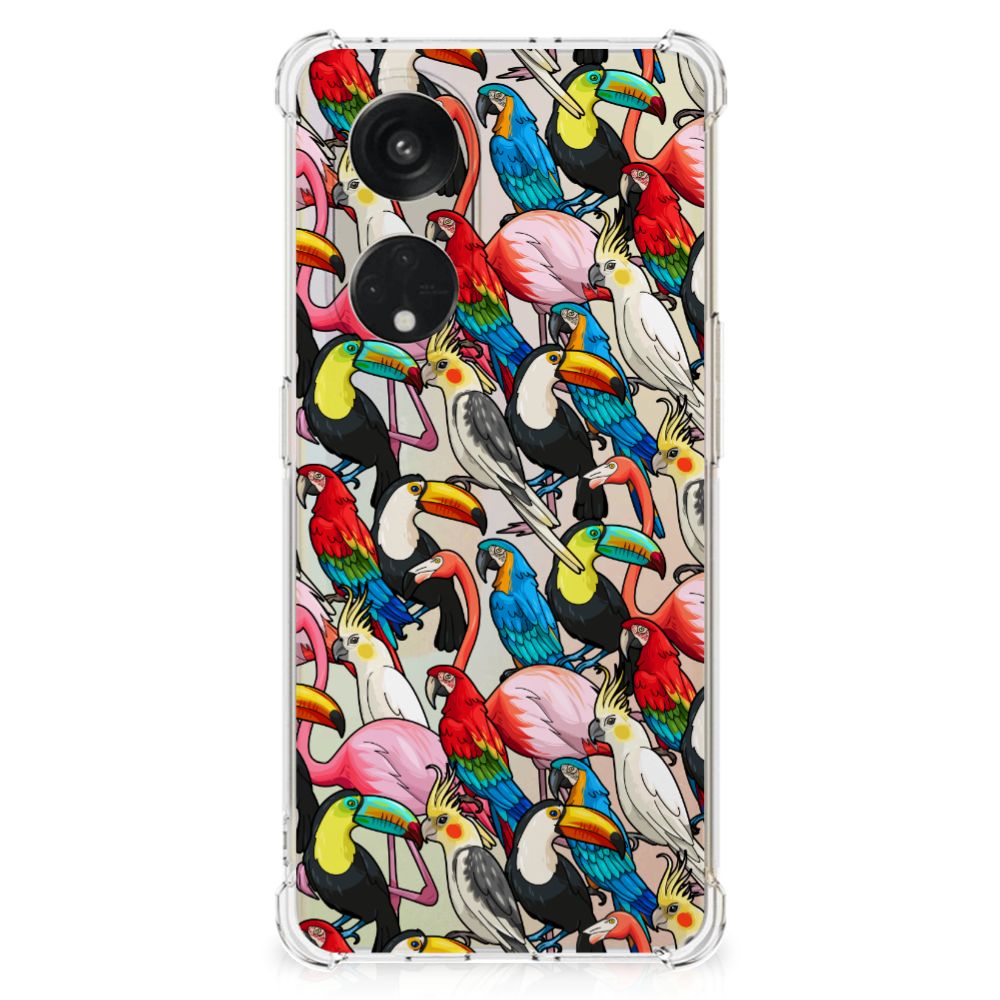 OPPO Reno8 T 5G Case Anti-shock Birds B2C Telecom