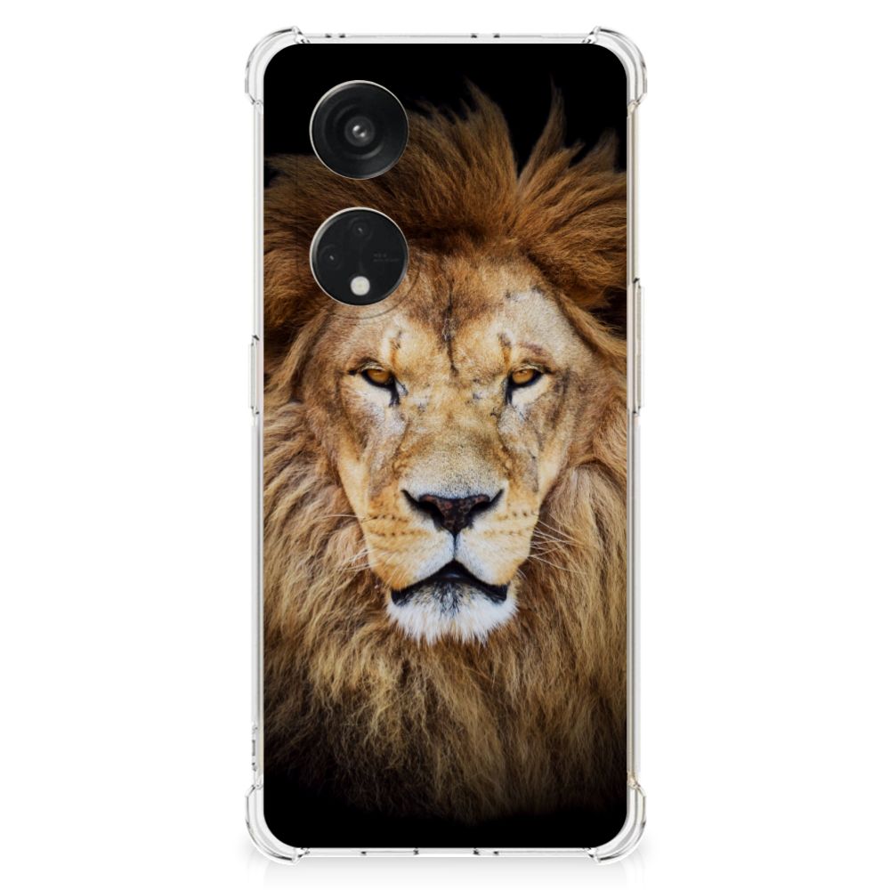 OPPO Reno8 T 5G Case Anti-shock Leeuw B2C Telecom