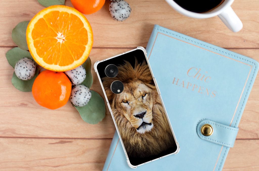 OPPO Reno8 T 5G Case Anti-shock Leeuw B2C Telecom