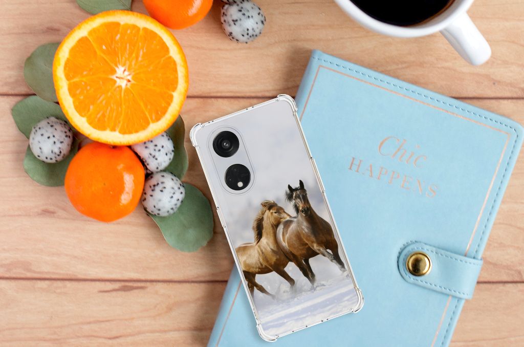 OPPO Reno8 T 5G Case Anti-shock Paarden B2C Telecom
