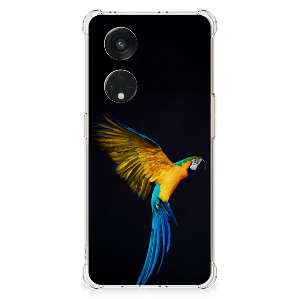 OPPO Reno8 T 5G Case Anti-shock Papegaai B2C Telecom