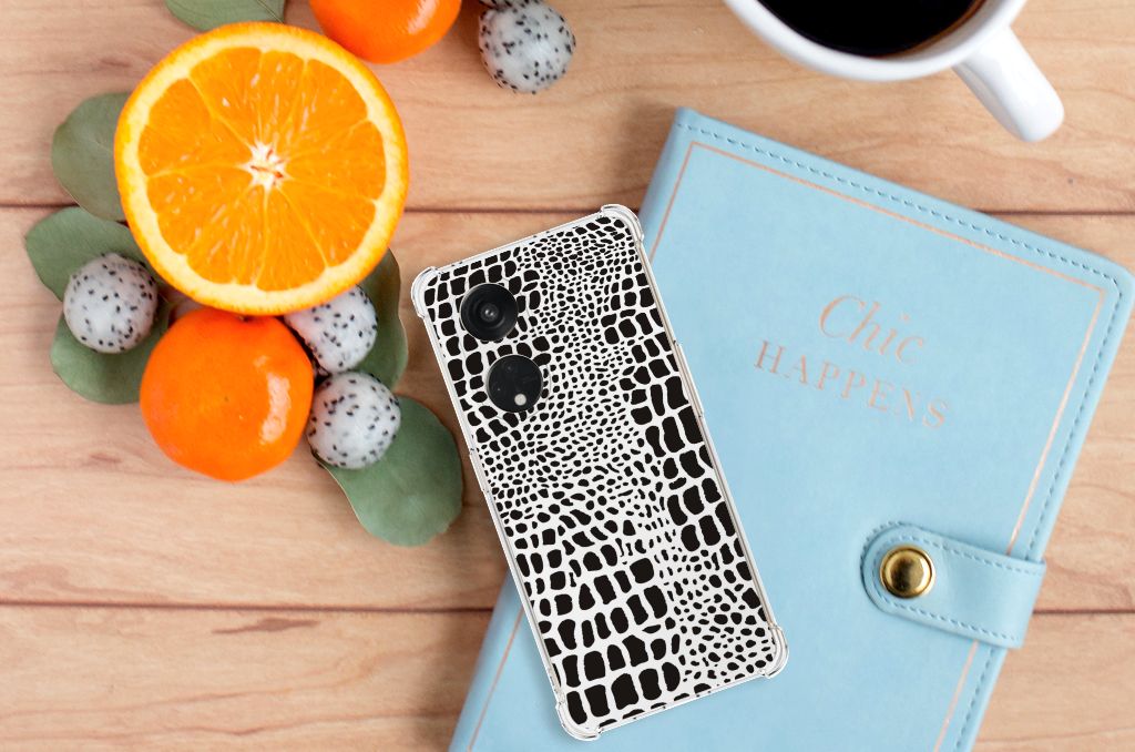 OPPO Reno8 T 5G Case Anti-shock Slangenprint B2C Telecom