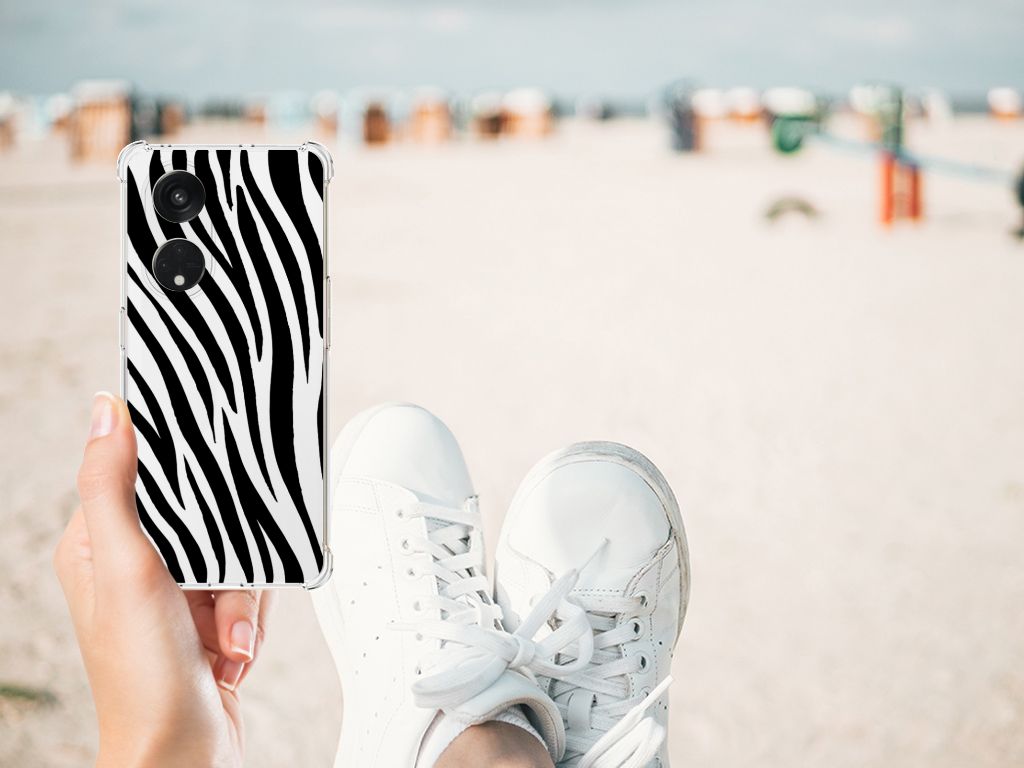 OPPO Reno8 T 5G Case Anti-shock Zebra B2C Telecom