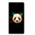 OPPO Reno8 T 5G Magnet Case Panda Color design panda voorkant