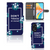 OPPO Reno8 T 5G Portemonnee Hoesje Flowers Blue DTMP met unieke bloemenprint en pasjesvakjes 🌼