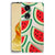 OPPO Reno8 T 5G Siliconen Case Watermelons design watermeloenen aanzicht