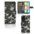 OPPO Reno8 T 5G Telefoon Hoesje Army Light telefoonhoesje camouflage design voorzijde