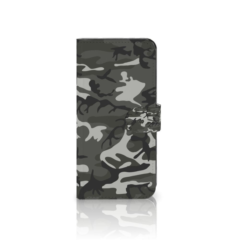 OPPO Reno8 T 5G Telefoon Hoesje Army Light telefoonhoesje camouflage ontwerp aanzicht